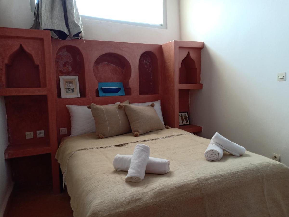 Bed and Breakfast Dar Cherazade Essaouira Exterior foto