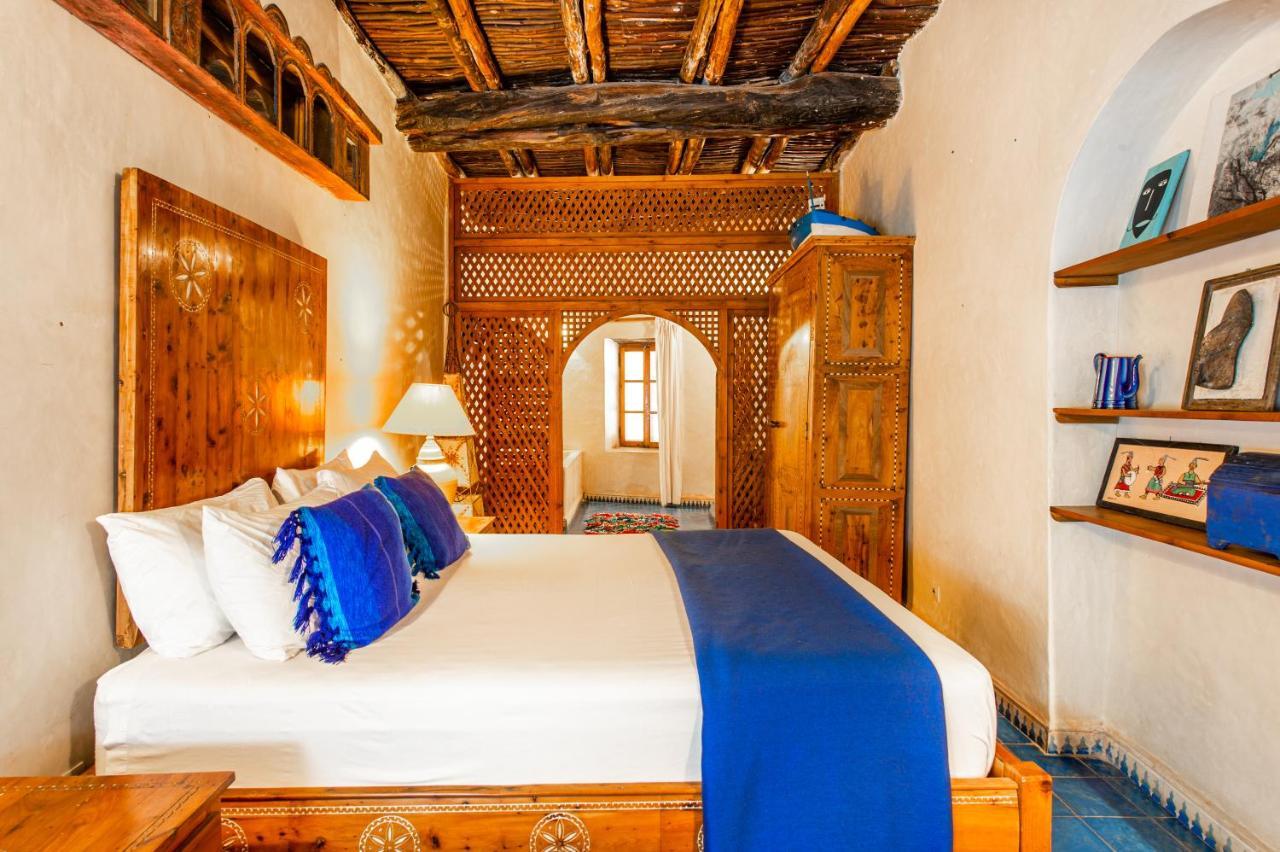 Bed and Breakfast Dar Cherazade Essaouira Exterior foto