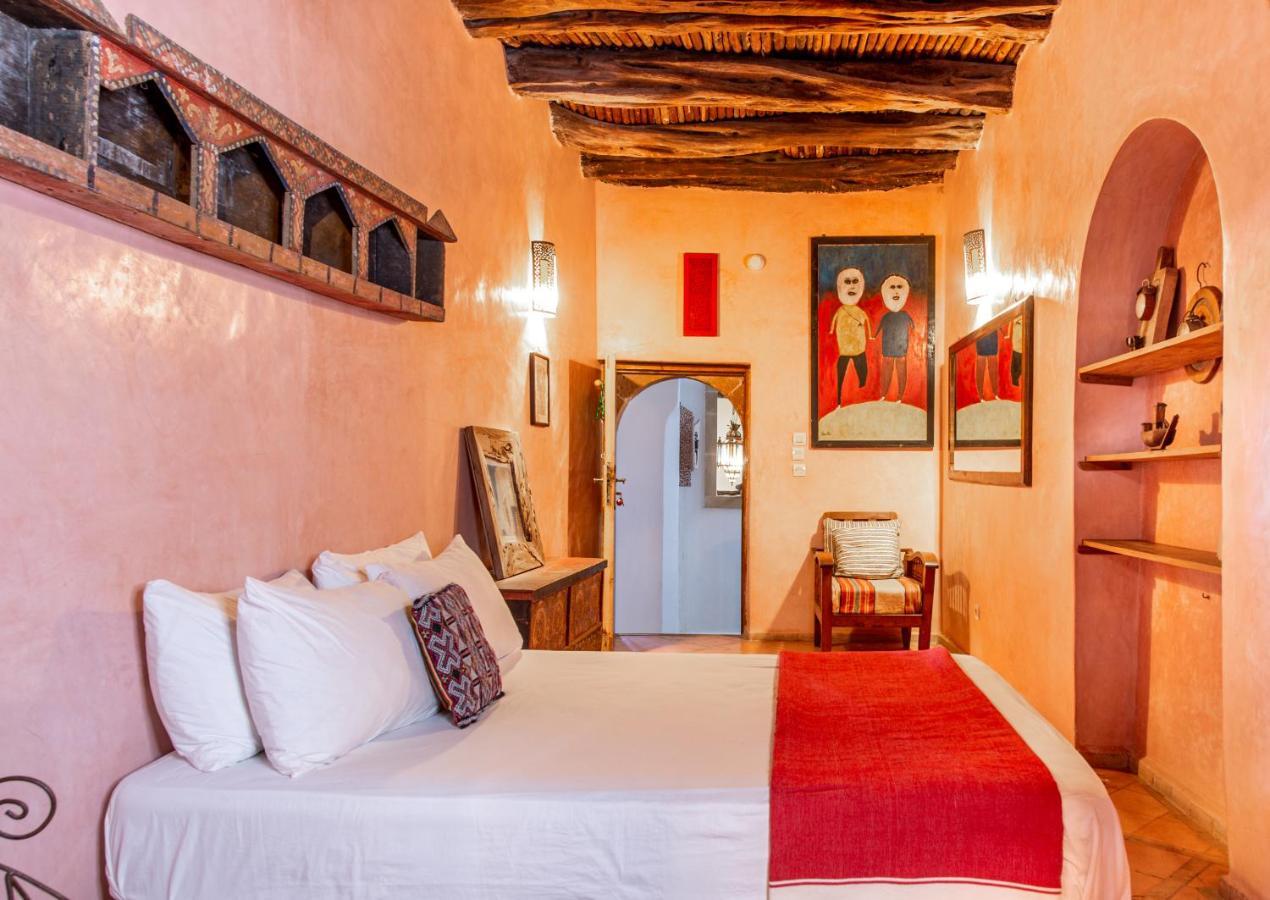 Dar Cherazade Essaouira Exterior foto
