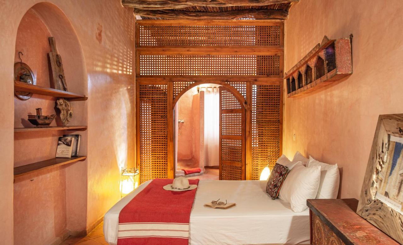 Bed and Breakfast Dar Cherazade Essaouira Exterior foto