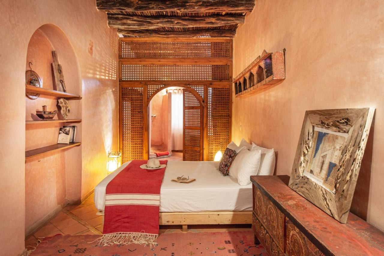 Bed and Breakfast Dar Cherazade Essaouira Exterior foto