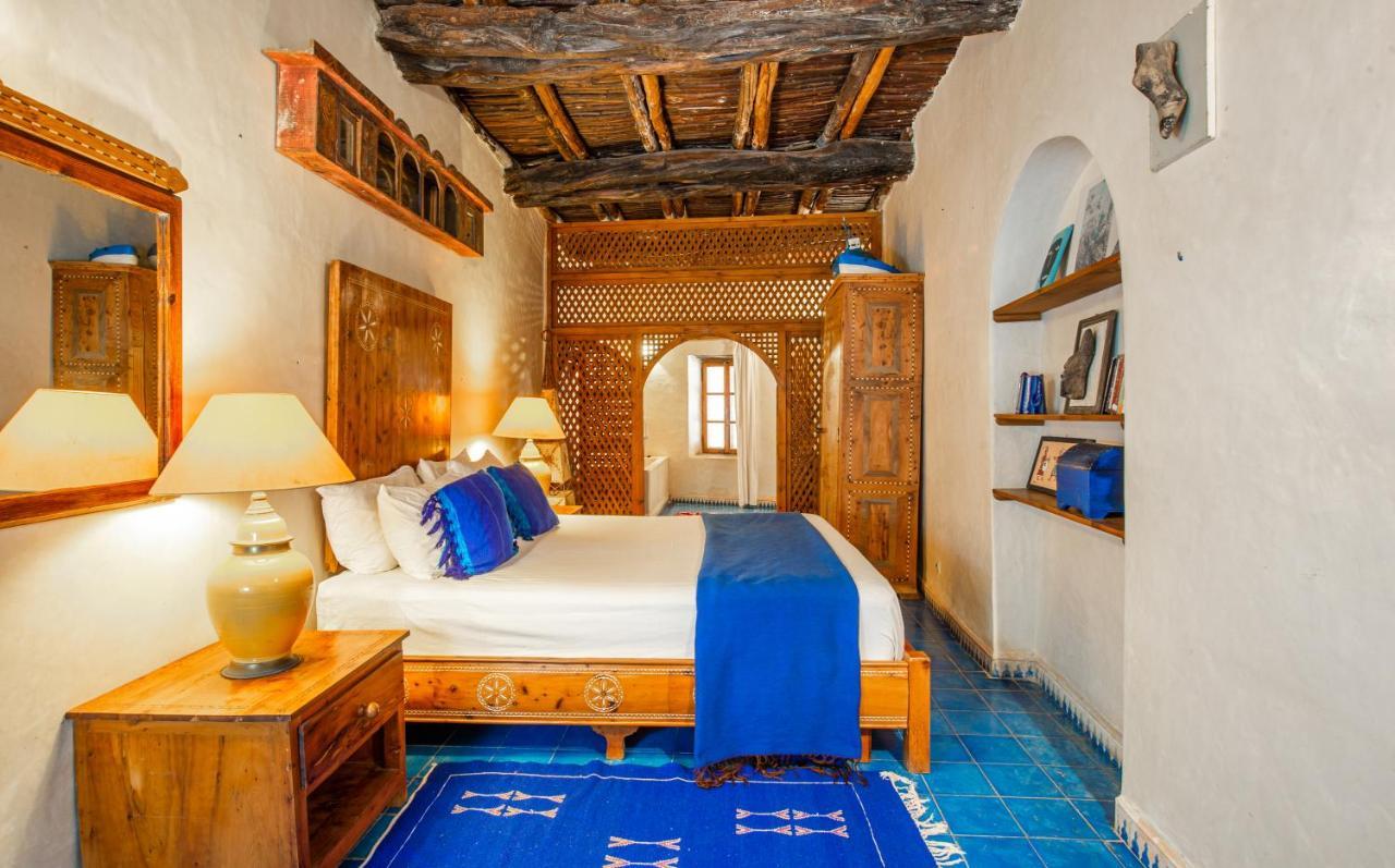 Bed and Breakfast Dar Cherazade Essaouira Exterior foto