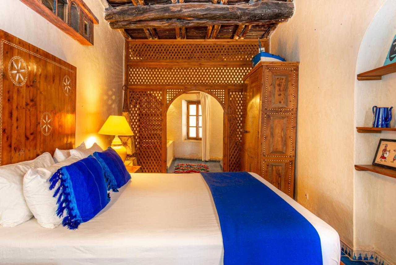 Bed and Breakfast Dar Cherazade Essaouira Exterior foto