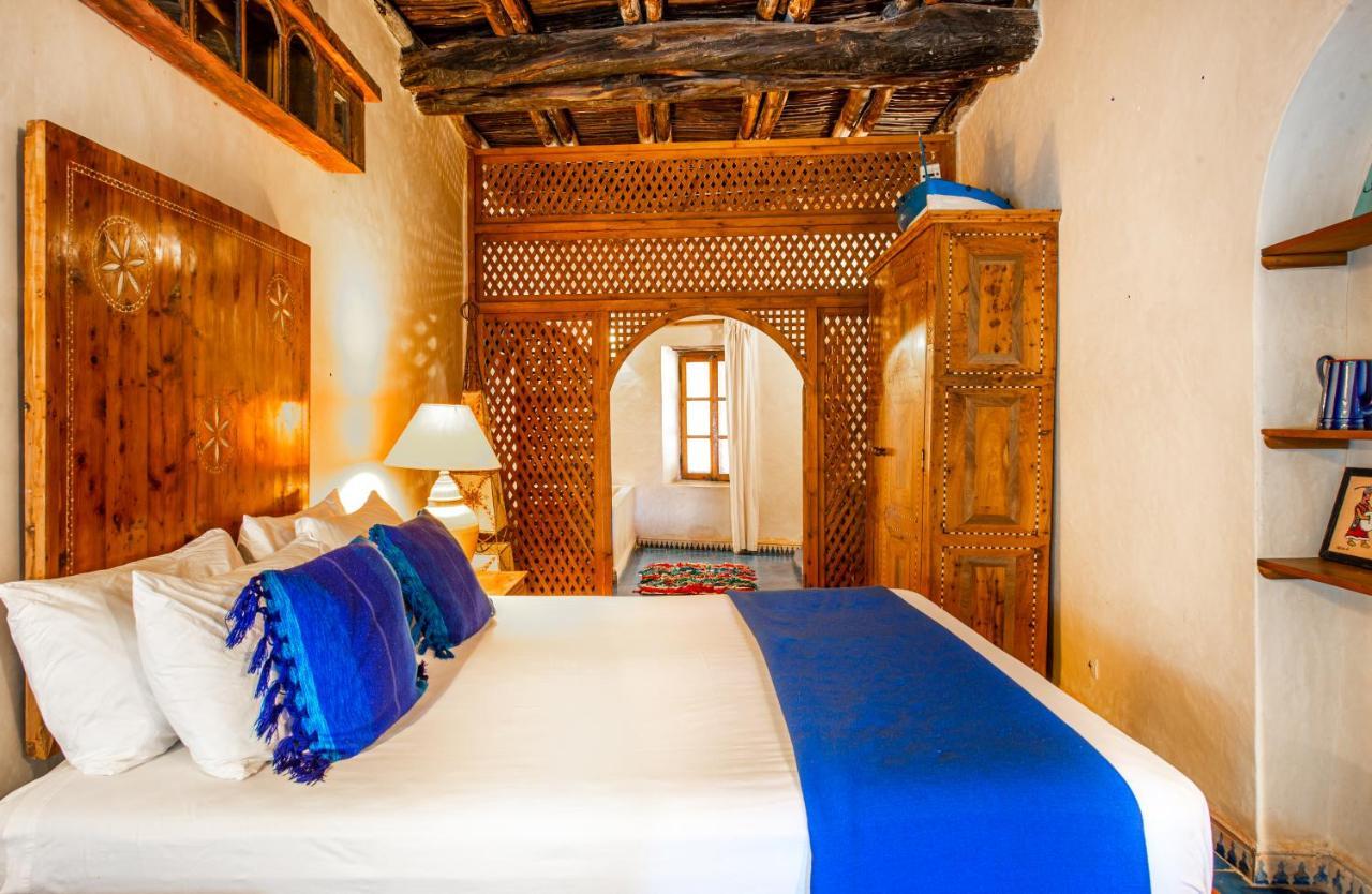 Bed and Breakfast Dar Cherazade Essaouira Exterior foto