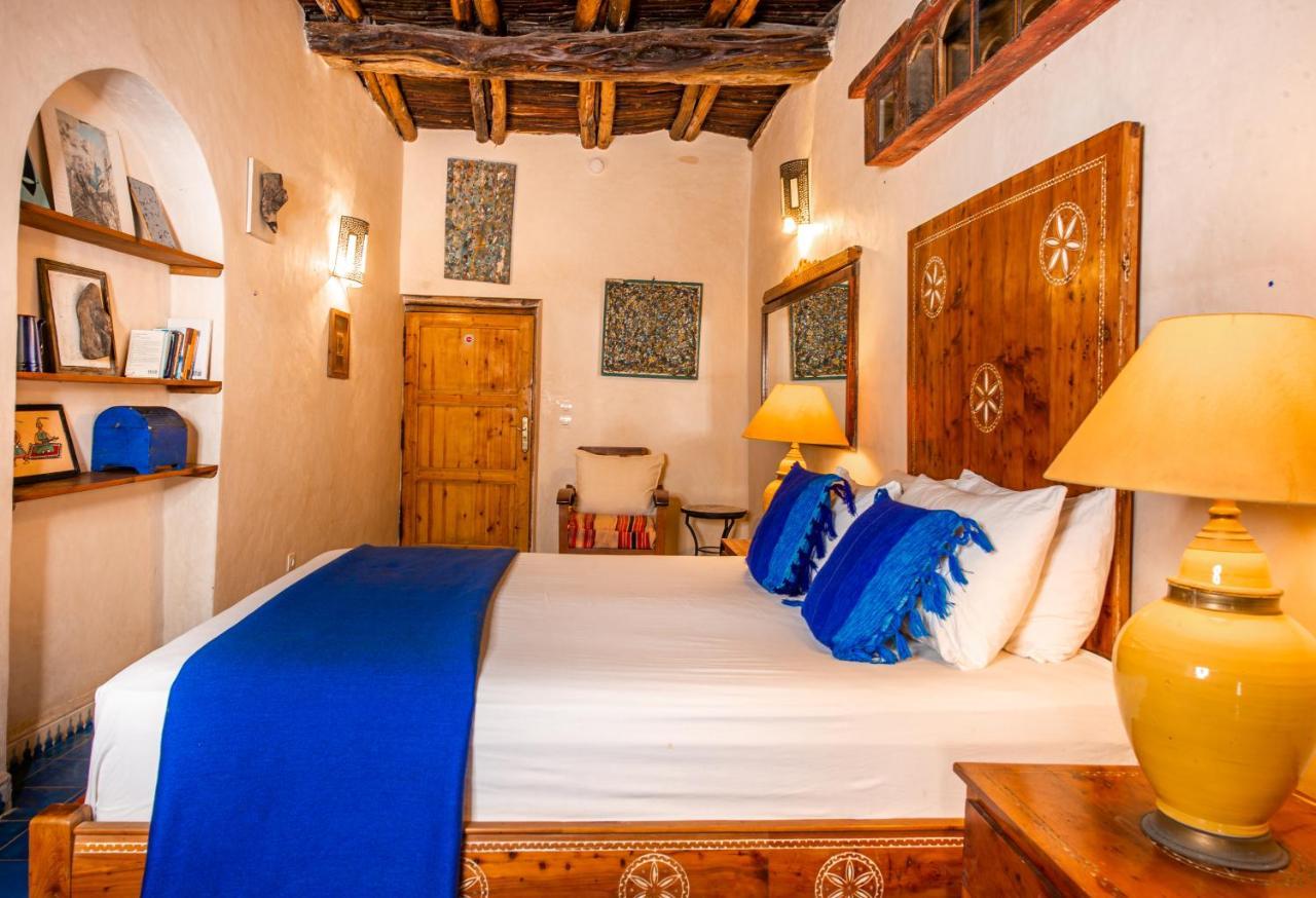 Bed and Breakfast Dar Cherazade Essaouira Exterior foto