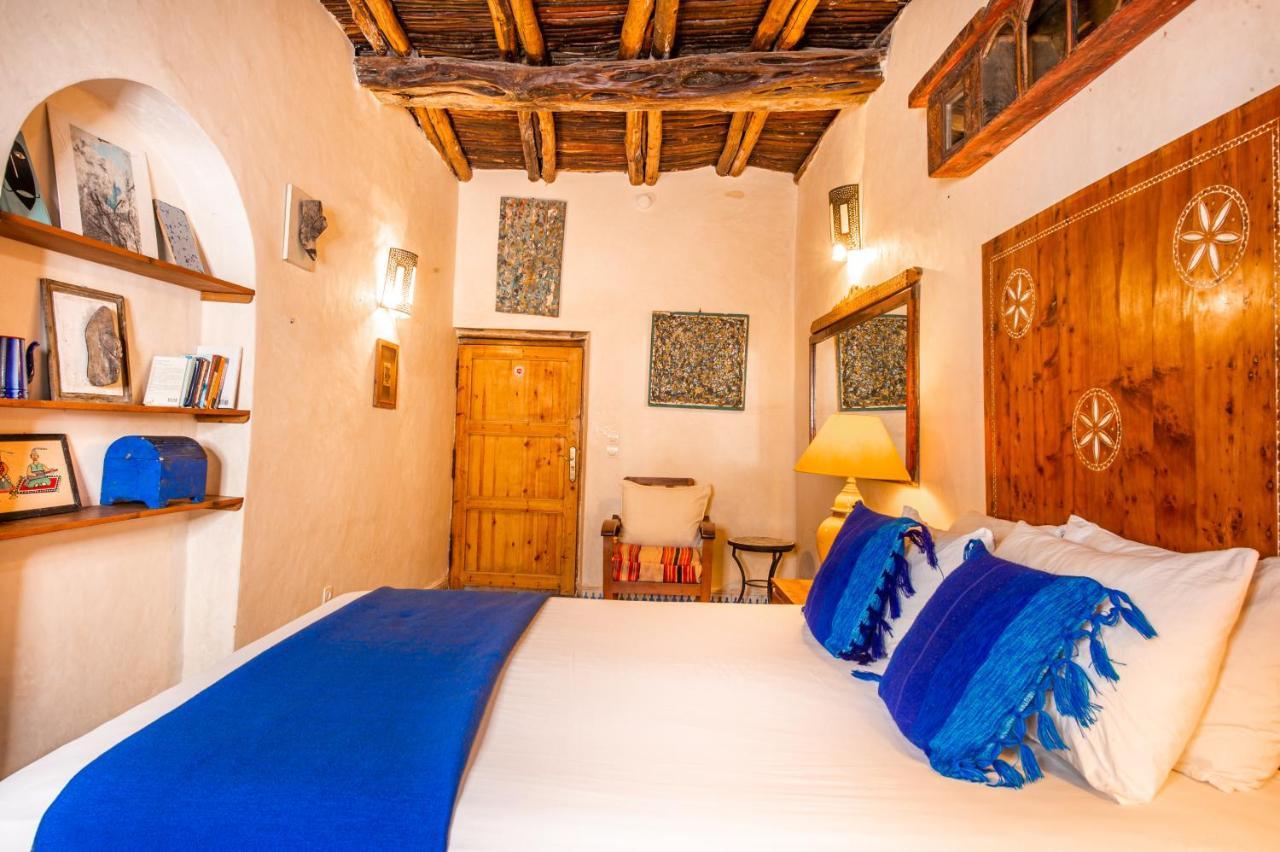 Bed and Breakfast Dar Cherazade Essaouira Exterior foto