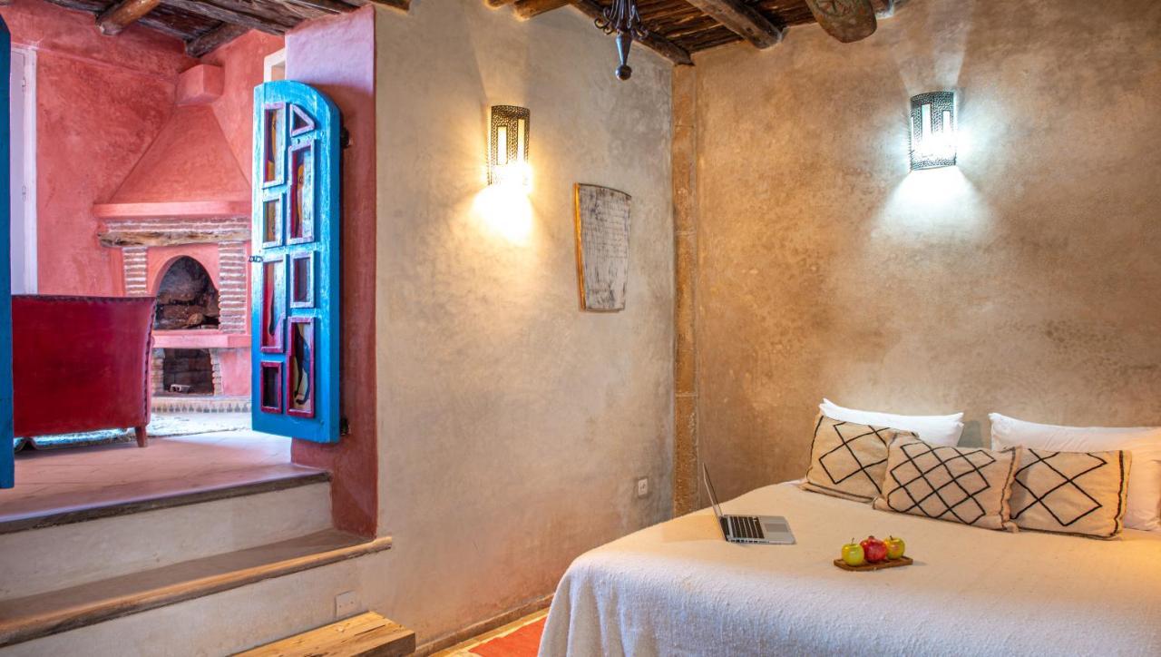 Bed and Breakfast Dar Cherazade Essaouira Exterior foto