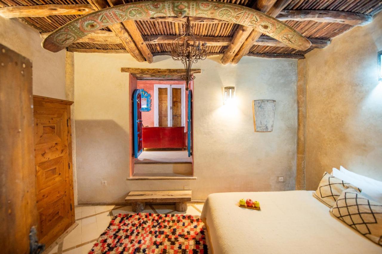 Bed and Breakfast Dar Cherazade Essaouira Exterior foto