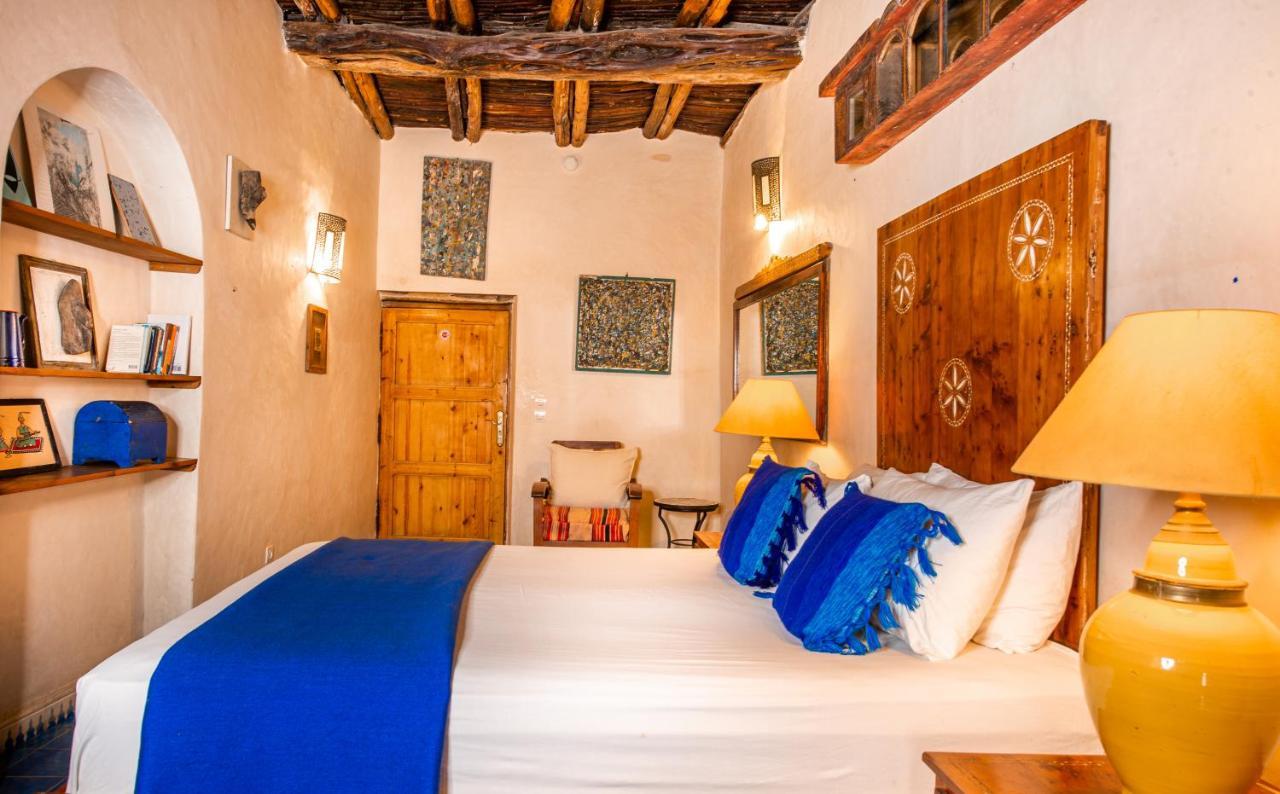 Bed and Breakfast Dar Cherazade Essaouira Exterior foto