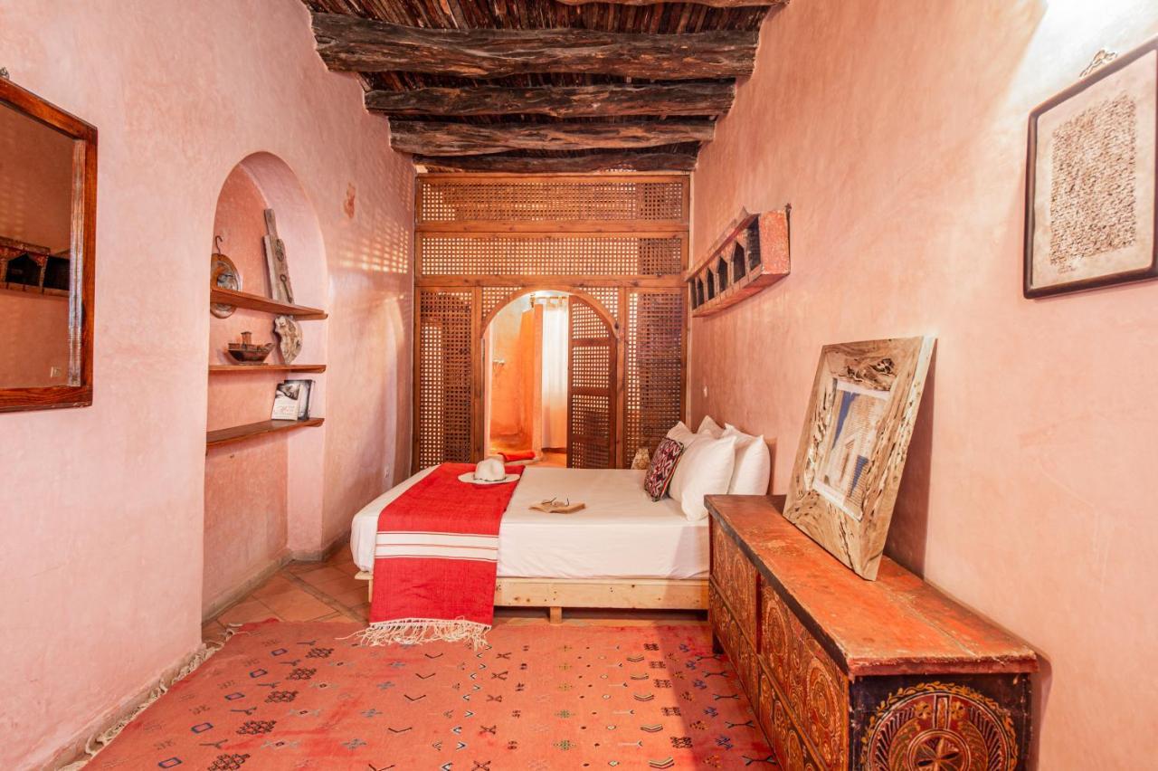 Bed and Breakfast Dar Cherazade Essaouira Exterior foto