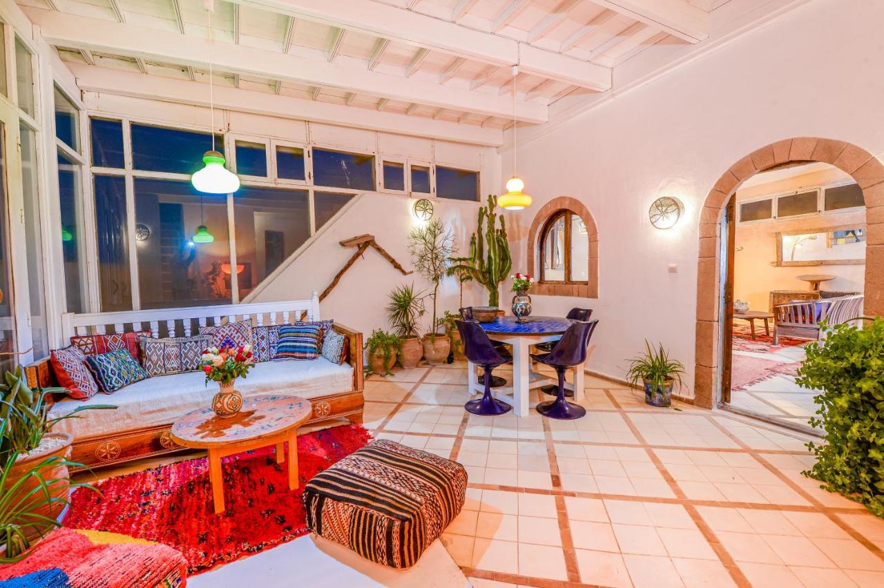 Dar Cherazade Essaouira Exterior foto