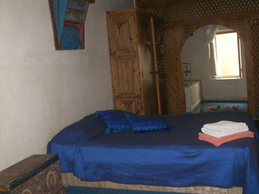 Bed and Breakfast Dar Cherazade Essaouira Exterior foto