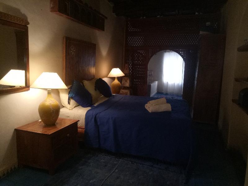 Bed and Breakfast Dar Cherazade Essaouira Exterior foto