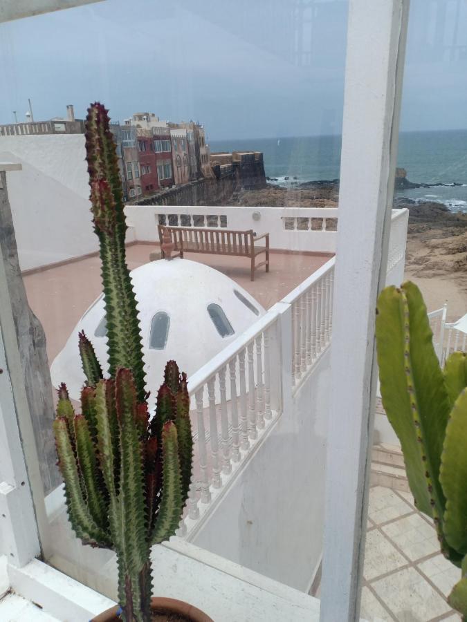 Bed and Breakfast Dar Cherazade Essaouira Exterior foto